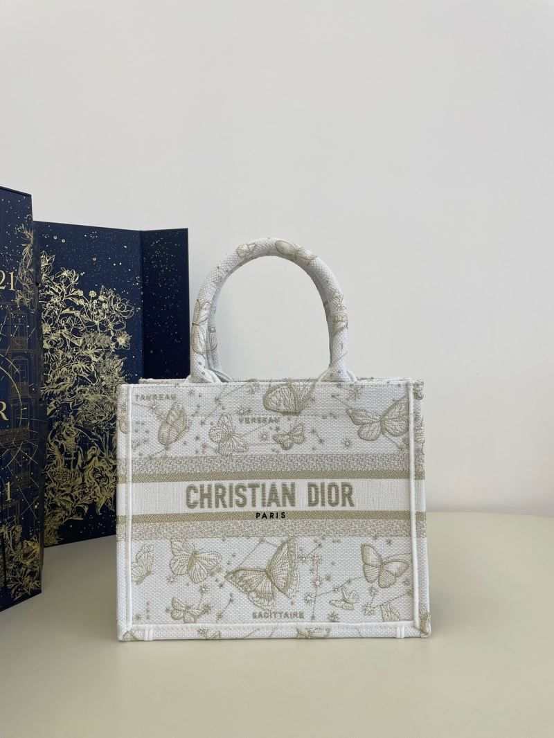 Christian Dior Shopping Bags